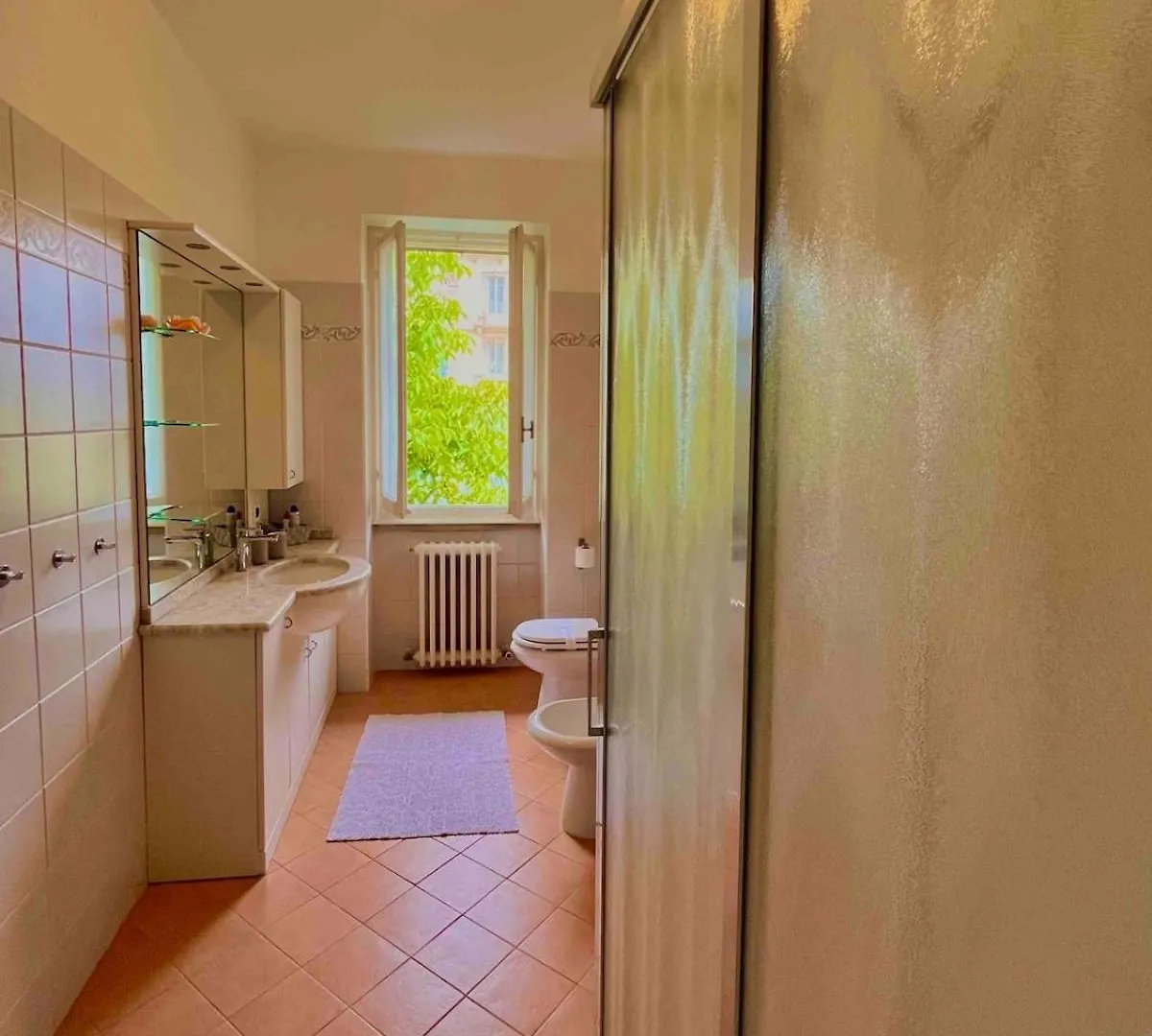 Daire Stunning Renovated Flat On Lake Como With Parking Mezzegra İtalya