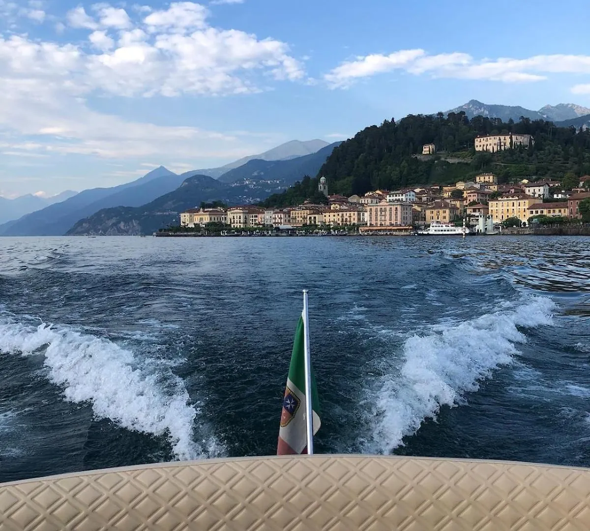 Stunning Renovated Flat On Lake Como With Parking Mezzegra